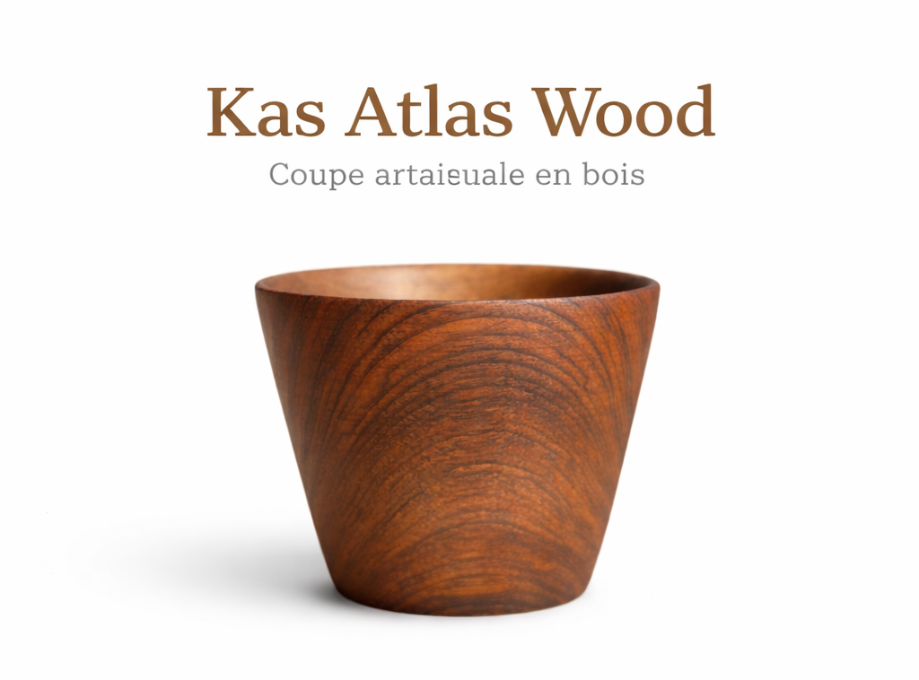 Coupe Atlas Artisanale